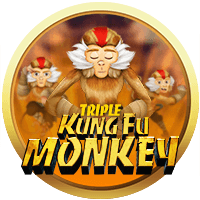 Khỉ Kung Fu ba game cover
